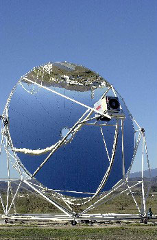 聚光光伏公司BrightSourceEnergy撤回IPO申請(qǐng)