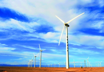 中國光伏企業考慮收購丹麥風電巨頭