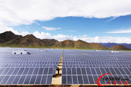 10億光伏產業項目正式落戶廣西省象州縣工業園