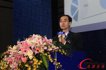 中興通訊打造物聯網應用蘇州示范基地