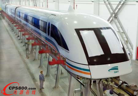 春蘭動力電源助力我國高速磁浮列車載電源實現國產化