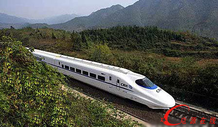 廣西加快高速鐵路外部電源建設  邁進高鐵時代