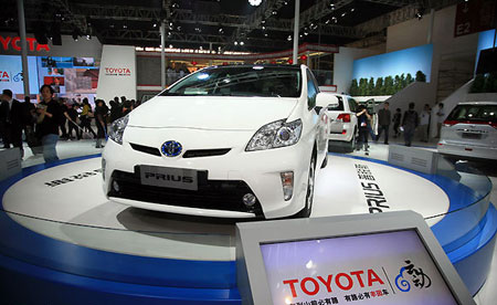 從北京國際車展看汽車工業轉型之路