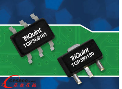 TriQuint推出一系列具有卓越效率的模塊產(chǎn)品