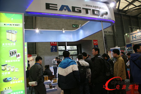 鷹峰科技慕尼黑電子展備受關(guān)注