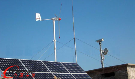 青海省將建設風光水互補新能源基地