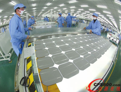 四川省多家多晶硅上市公司2012業績下滑