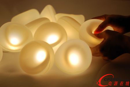 臺灣與大陸LED芯片大廠2012年首季獲利現差異