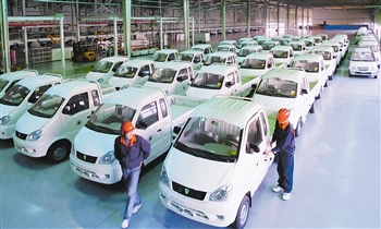 新能源汽車規劃出臺  格局產業化初顯