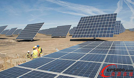 2012年中國光伏裝機量可能會超過5吉瓦