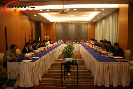 天正電氣、河北工業大學聯合舉辦首屆博士后出站報告會