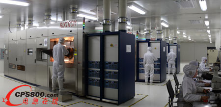 受消費(fèi)與工業(yè)領(lǐng)域推動   電源管理市場復(fù)蘇