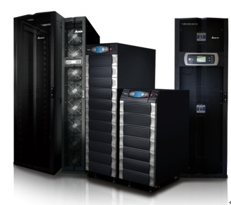 臺達InfraSuite數據中心解決方案