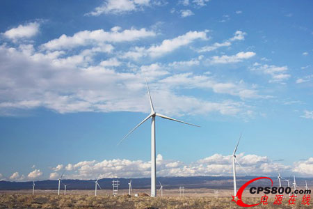 西門(mén)子獲智利50臺(tái)風(fēng)電機(jī)組的訂單