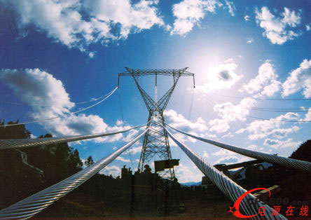 “疆電外送”兩項重大工程正式開工建設