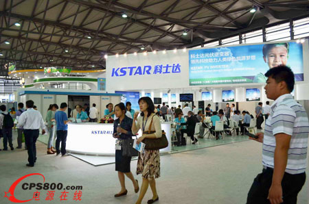 深圳科士達新能源有限公司攜1.5W~1.26MW全系列光伏并網逆變器、智能匯流箱、太陽能深循環蓄電池等光伏電源產品參加本屆展會