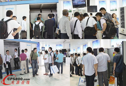 科士達成為本屆展會的光伏逆變器明星展商