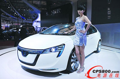 純電動車國標出爐 推動新能源汽車產業加快布局