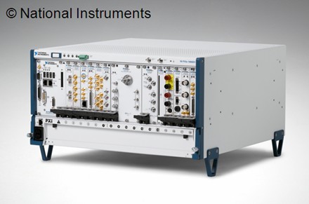 NI發布全新PXI機箱  全面提高系統正常運行時間