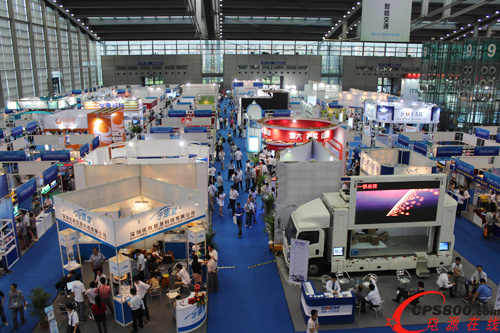 深圳國際智能交通展展會現(xiàn)場3