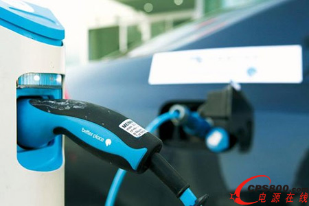 日本與歐美爭搶建立電動汽車充電標準
