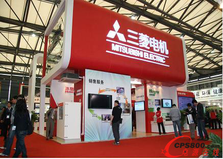 三菱電機機電(上海)有限公司將參展2012 PCIM