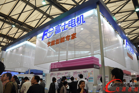 ʿ늙Cչ2012 PCIM չʾϵоƷ