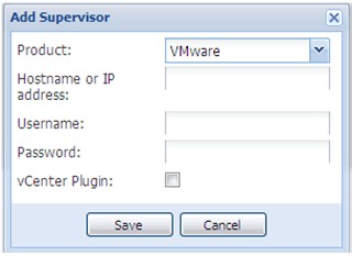 “Add Supervisor(添加監(jiān)督員)”對(duì)話框