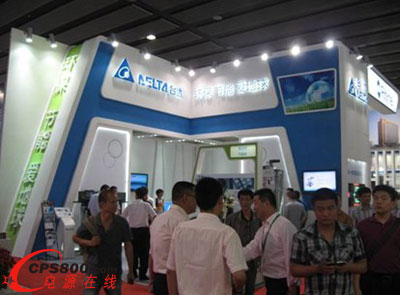 臺達整合方案驚艷廣州國際電梯展2