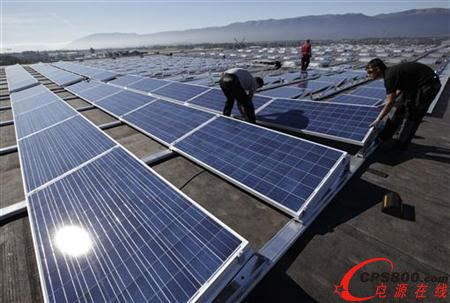 電力產品需求上升  明年或迎來光伏“轉折年”