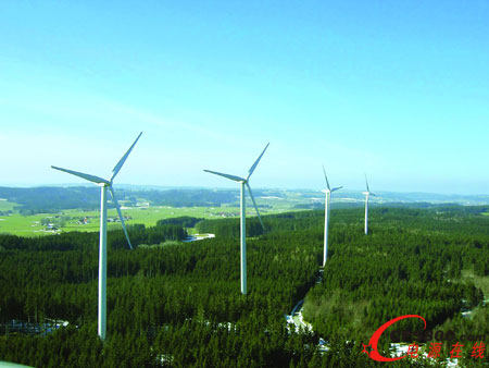 雙反影響下  風電企業“曲線赴美”規避貿易壁壘