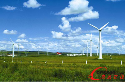 總投資80億的甘肅民勤紅沙崗百萬千瓦級風電基地獲批復