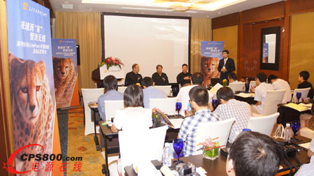 萊特波特(LitePoint)中國戰(zhàn)略及新品發(fā)布會