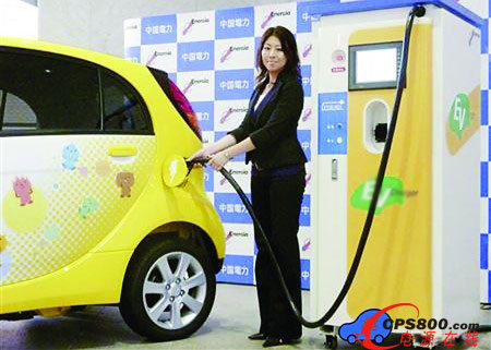 英國計劃建設10000個充電樁  實現網絡連接覆蓋