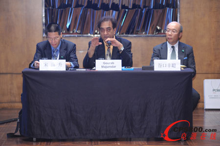 三菱電機記者會