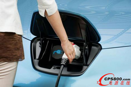 德聯邦政府擬投資2000萬歐元建動力汽車充電站