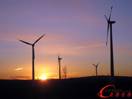 北車風(fēng)電1.5MW雙饋機(jī)組獲并網(wǎng)許可