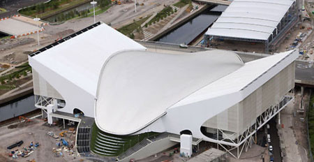 倫敦奧運環保理念:讓游客幫忙發電