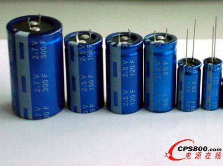 新能源汽車產(chǎn)業(yè)加速  超級電容技術(shù)任重道遠(yuǎn)