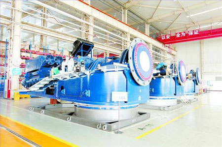 我國“零電壓穿越”技術(shù)突破風(fēng)電并網(wǎng)瓶頸