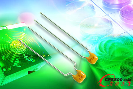 Vishay發布通過美國和加拿大UL認證的新徑向引線PTC熱敏電阻