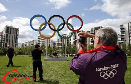 2012倫敦奧運會豎起“低碳環保”旗幟