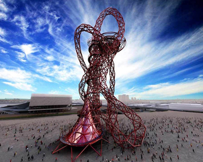 倫敦奧運會奧運塔