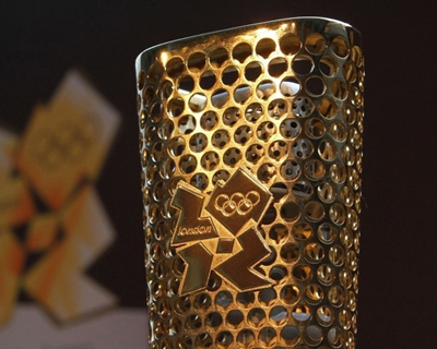 倫敦奧運會火炬