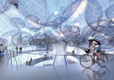 倫敦奧運會環(huán)保建筑