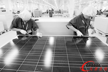 中國多晶硅制造商欲向美國企業征收進口關稅