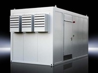 DCC移動數據機房