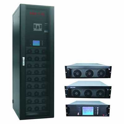 易事特助力遼寧省某市有線電視臺信息多元化建設