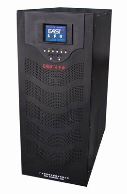 易事特數字化工頻UPS護衛河南某市第一人民醫院