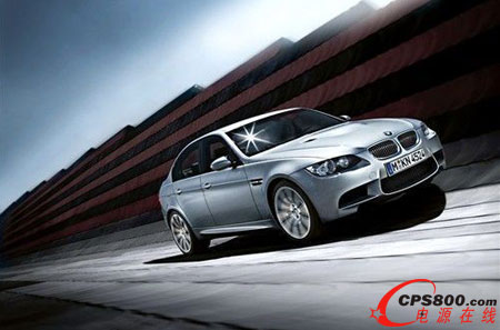 寶馬投資建設電動汽車充電站